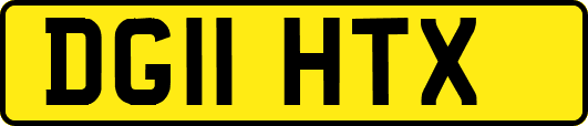 DG11HTX