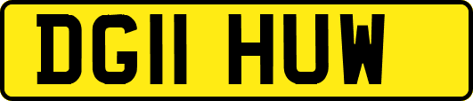 DG11HUW