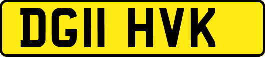 DG11HVK