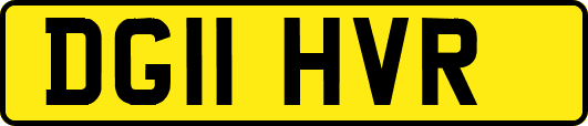 DG11HVR