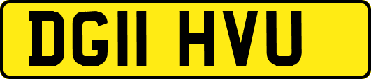 DG11HVU