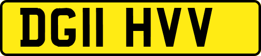 DG11HVV