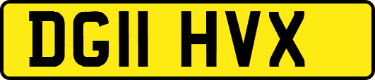 DG11HVX
