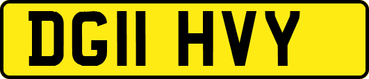DG11HVY