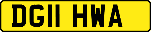DG11HWA