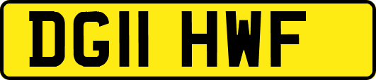 DG11HWF