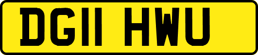 DG11HWU