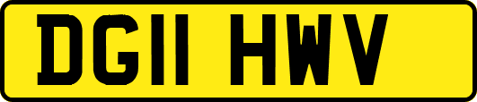 DG11HWV