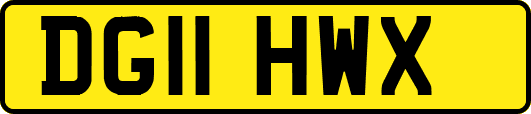 DG11HWX