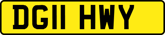 DG11HWY