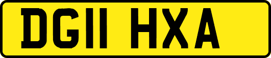 DG11HXA