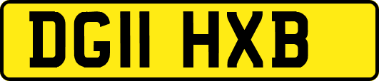 DG11HXB