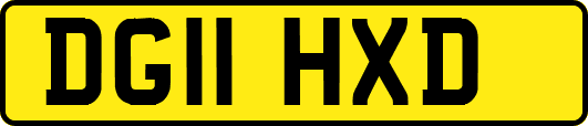 DG11HXD