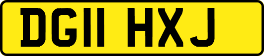 DG11HXJ