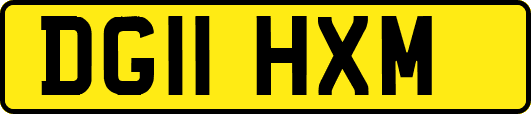 DG11HXM