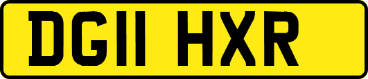 DG11HXR