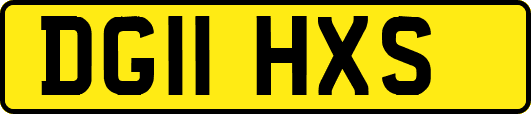DG11HXS