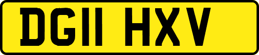 DG11HXV