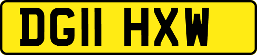 DG11HXW