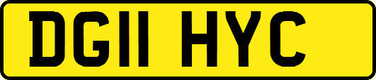 DG11HYC
