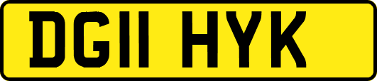 DG11HYK
