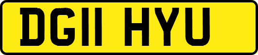 DG11HYU
