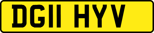 DG11HYV