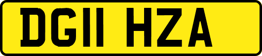DG11HZA