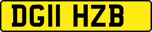DG11HZB