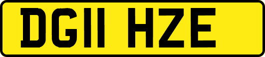 DG11HZE