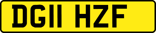 DG11HZF