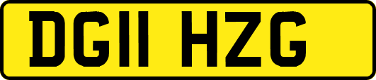DG11HZG