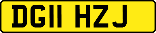 DG11HZJ