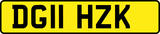 DG11HZK