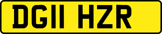 DG11HZR
