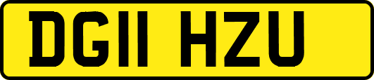 DG11HZU