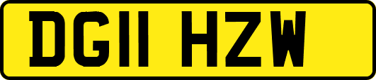 DG11HZW