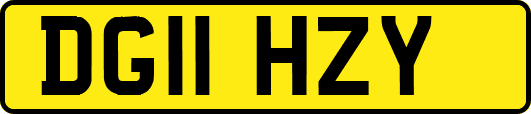 DG11HZY