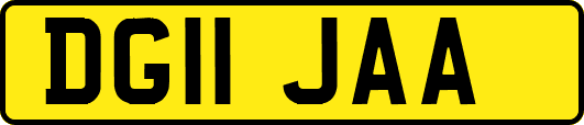 DG11JAA