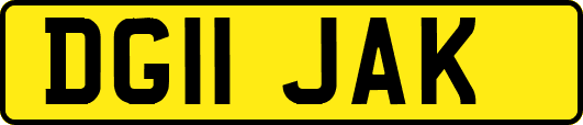 DG11JAK