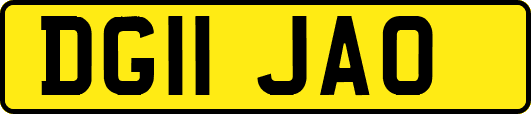 DG11JAO