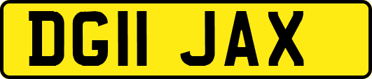 DG11JAX
