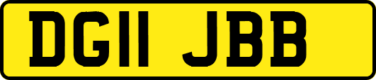 DG11JBB