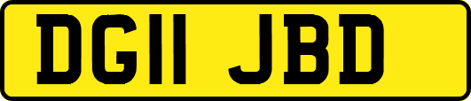 DG11JBD