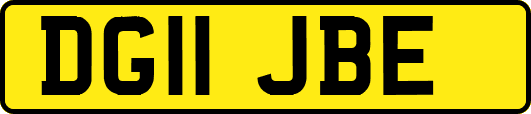 DG11JBE
