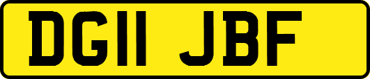 DG11JBF