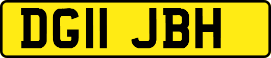 DG11JBH