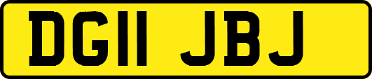 DG11JBJ