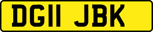 DG11JBK