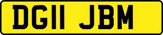 DG11JBM